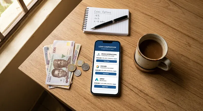 Understanding Tanzania's Digital Lending Landscape: Loan Apps and Financial Inclusion